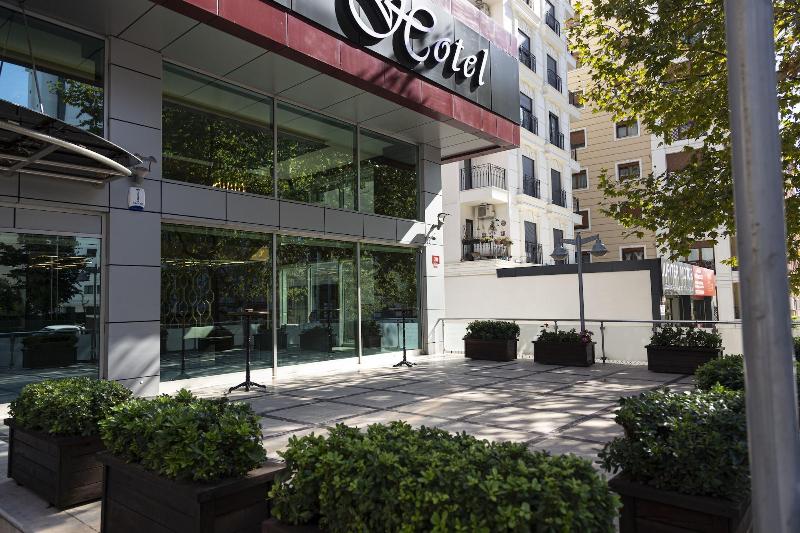 The Bostancı Otel