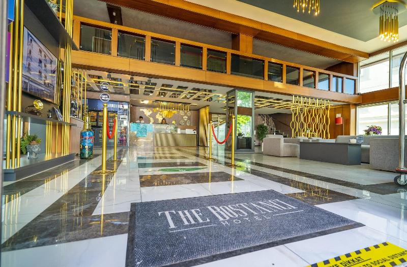 The Bostancı Otel