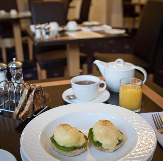 Fotos del hotel The Claremont:  19