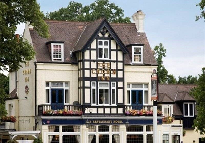هتل The Crown Inn