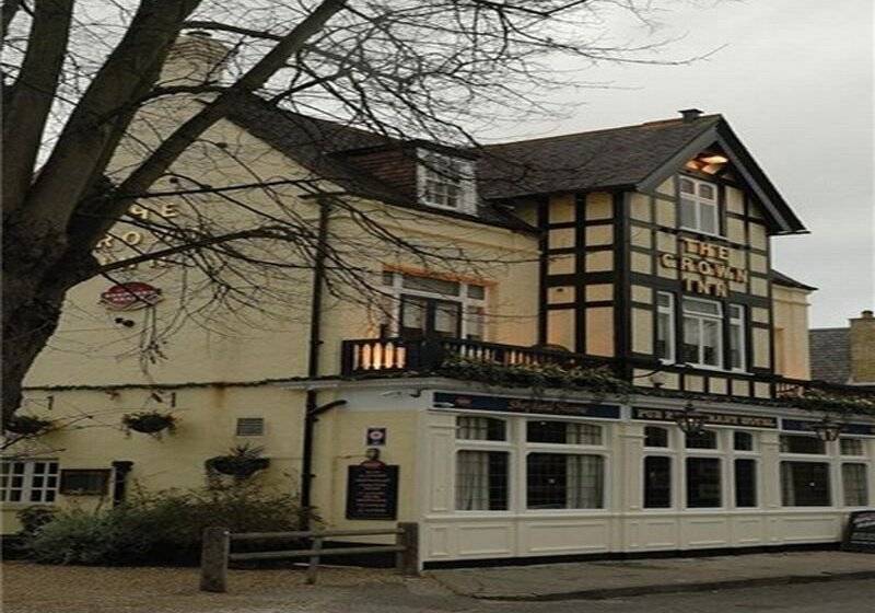 هتل The Crown Inn
