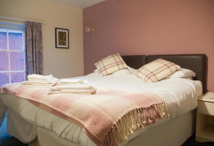 בית מלון כפרי The Dragon