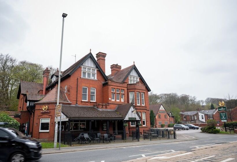 ホテル The Fernhurst By Greene King Inns