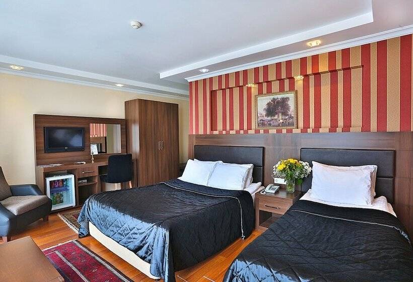 Fotos del hotel The Istanbul Hotel: 1 Fotos del hotel The Istanbul Hotel: 1