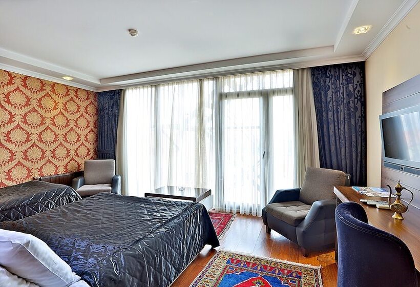 Fotos del hotel The Istanbul Hotel:  12