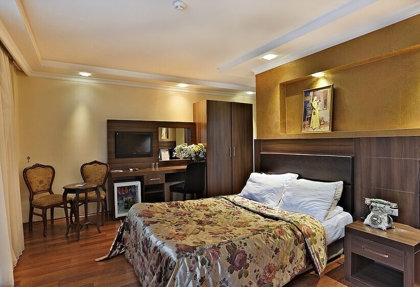 Fotos del hotel The Istanbul Hotel:  3