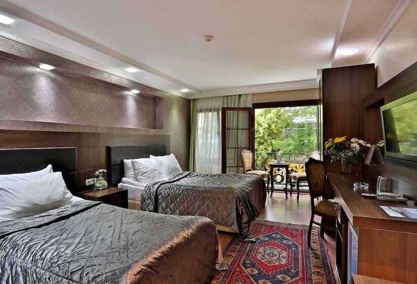 Fotos del hotel The Istanbul Hotel:  7