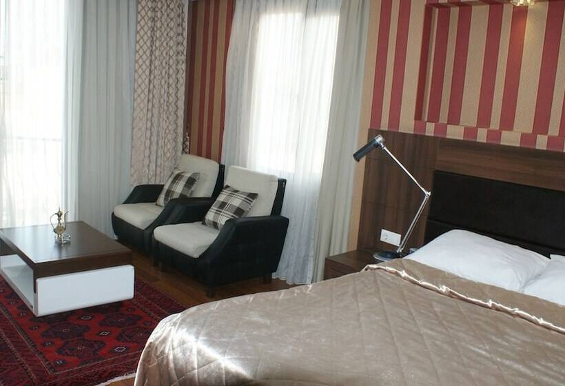 Fotos del hotel The Istanbul Hotel:  9