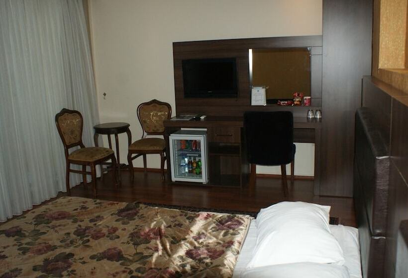 Fotos del hotel The Istanbul Hotel:  8