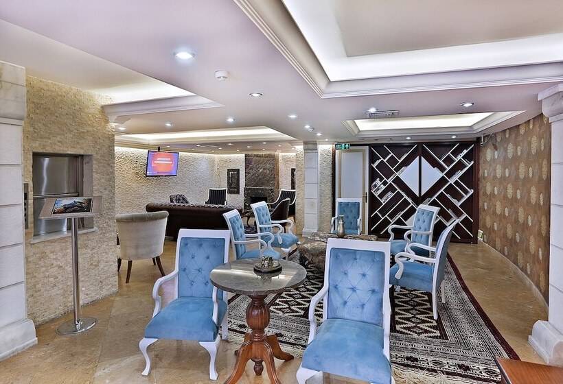 Fotos del hotel The Istanbul Hotel:  25