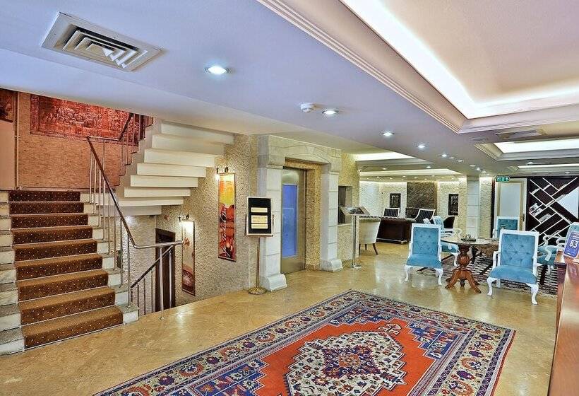 Fotos del hotel The Istanbul Hotel:  24