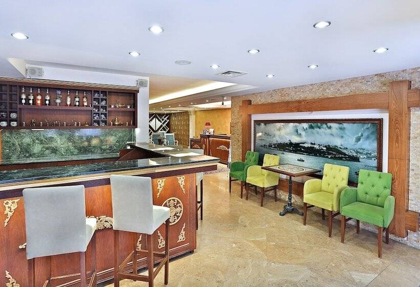 Fotos del hotel The Istanbul Hotel:  14