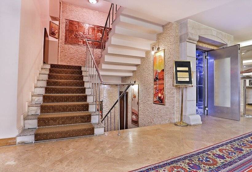 Fotos del hotel The Istanbul Hotel:  13