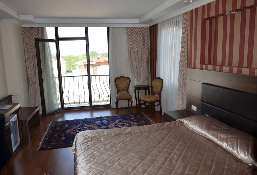 Fotos del hotel The Istanbul Hotel:  6