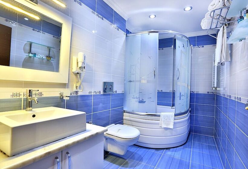 Fotos del hotel The Istanbul Hotel:  16