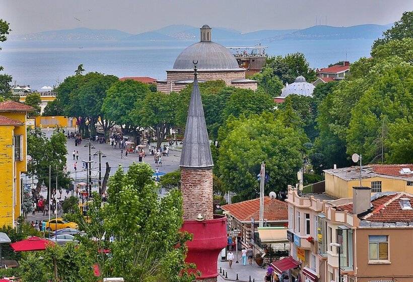 Fotos del hotel The Istanbul Hotel:  18