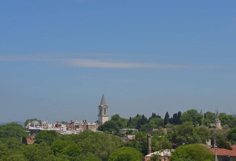 Fotos del hotel The Istanbul Hotel:  21