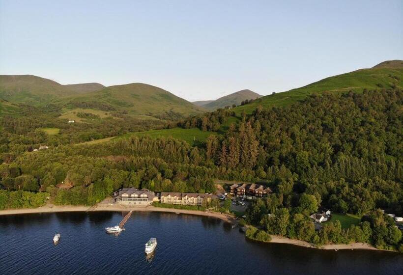 فندق The Lodge On Loch Lomond
