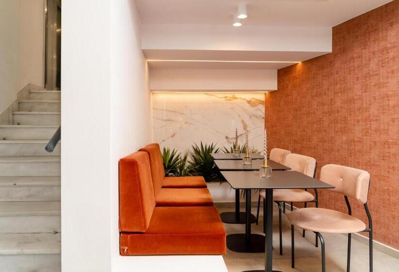 בית מלון כפרי The Marblous Athens