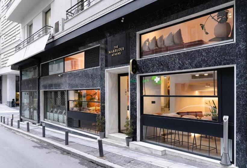 Fotos del hotel The Marblous Athens:  12