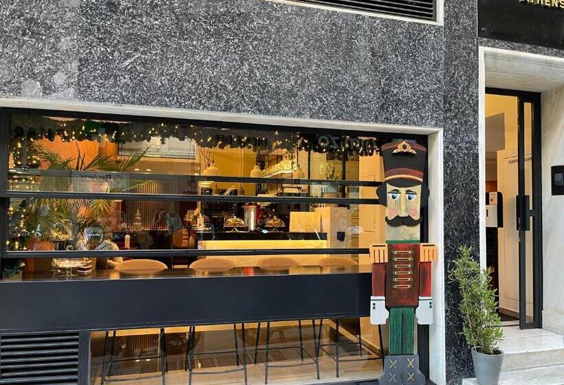 Fotos del hotel The Marblous Athens:  46