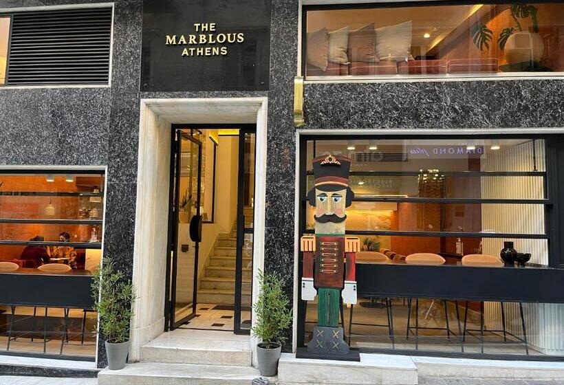 בית מלון כפרי The Marblous Athens