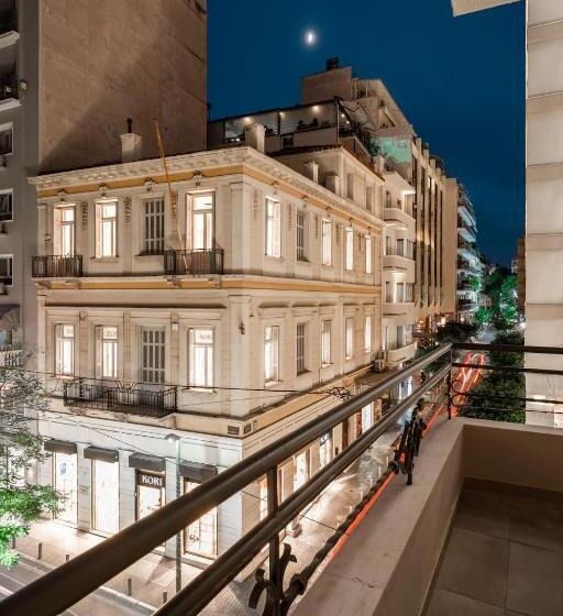 בית מלון כפרי The Marblous Athens