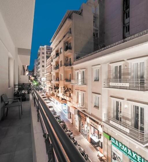 Fotos del hotel The Marblous Athens:  9