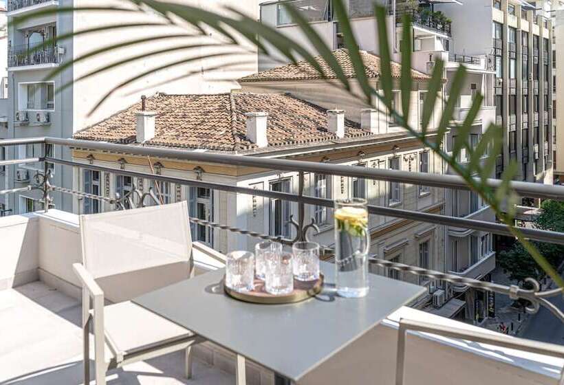 Fotos del hotel The Marblous Athens:  35