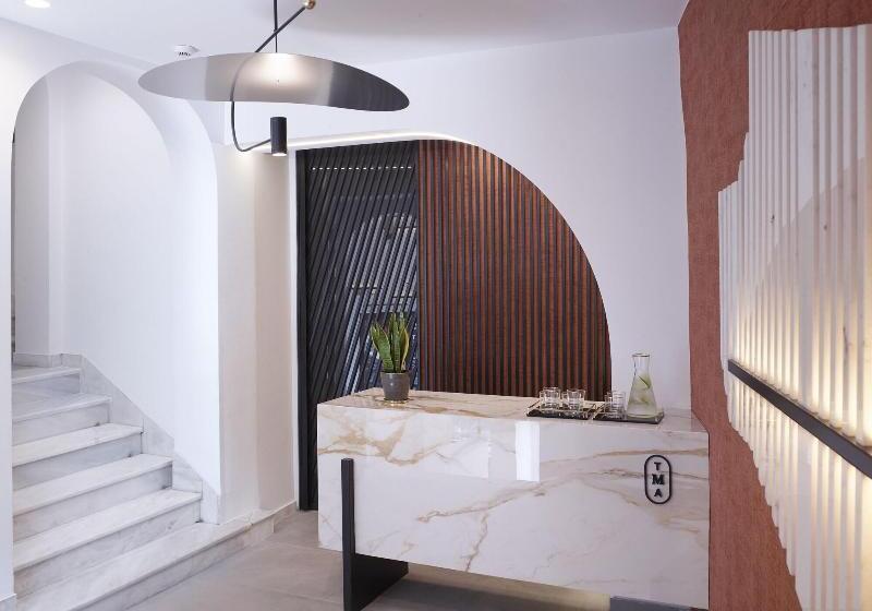 Fotos del hotel The Marblous Athens:  42