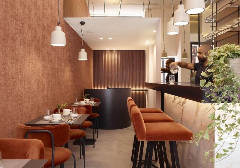 Fotos del hotel The Marblous Athens:  48