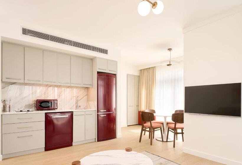 Fotos del hotel The Camlica Residence:  19