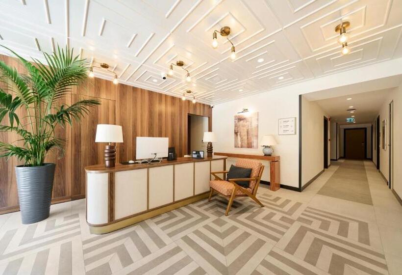 Fotos del hotel The Camlica Residence:  20