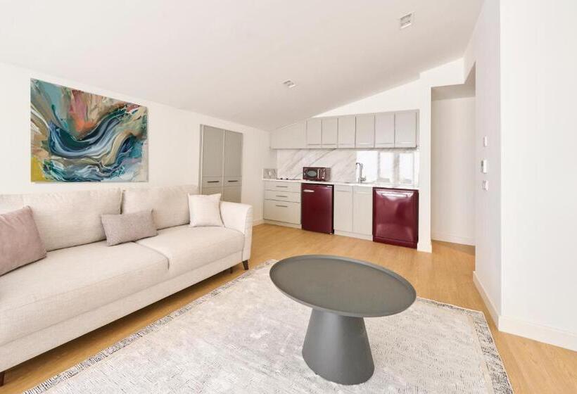 Fotos del hotel The Camlica Residence:  10