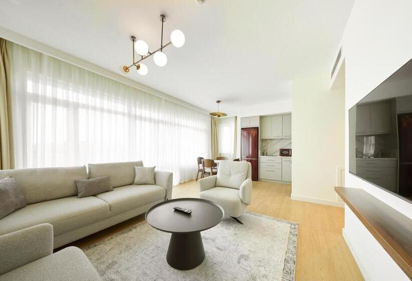 Fotos del hotel The Camlica Residence:  9