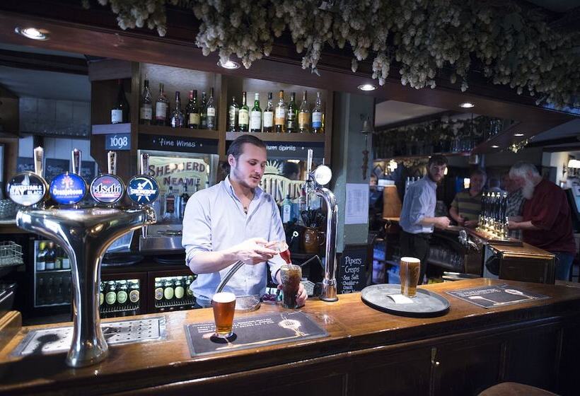 בית מלון כפרי The Sun Inn