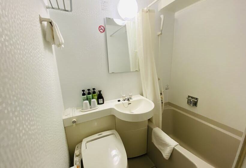 Fotos del hotel Tokyo Ueno Touganeya:  11