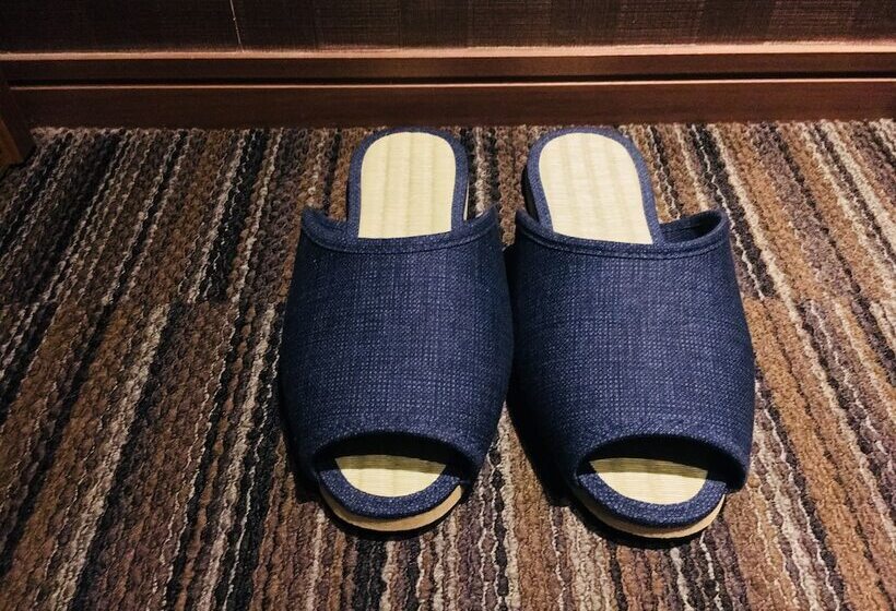 Fotos del hotel Tokyo Ueno Touganeya:  8