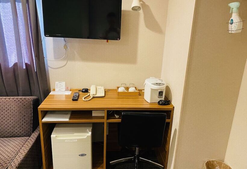 Fotos del hotel Tokyo Ueno Touganeya:  43