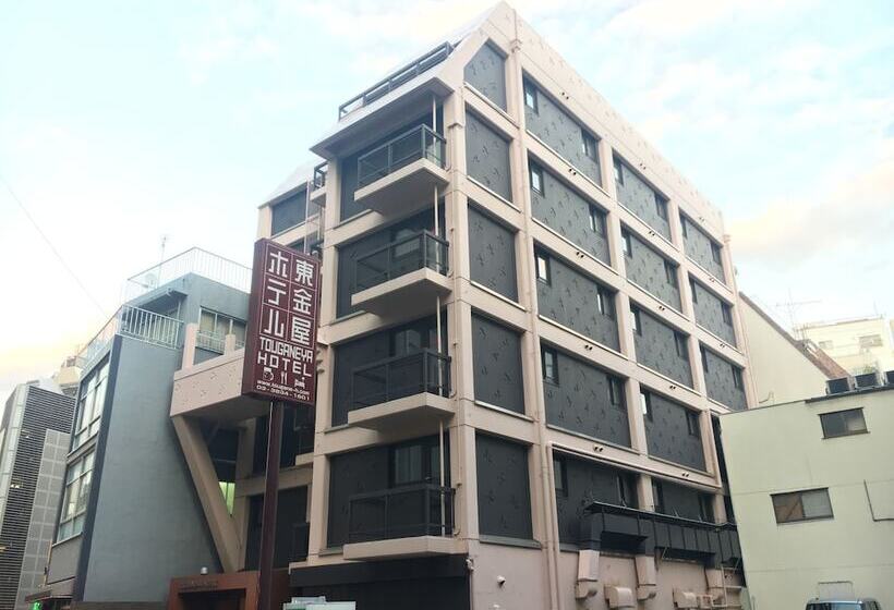 Fotos del hotel Tokyo Ueno Touganeya:  29