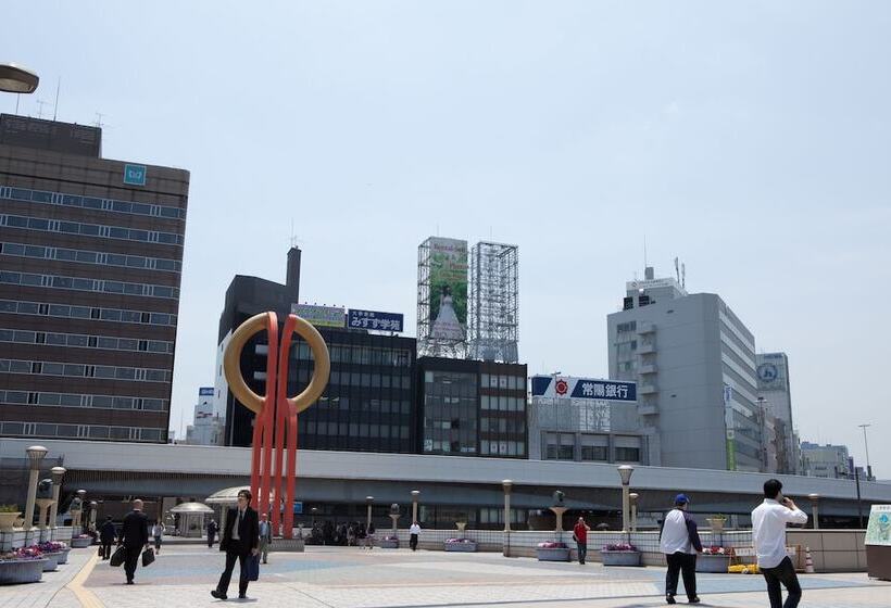 Fotos del hotel Tokyo Ueno Touganeya:  9