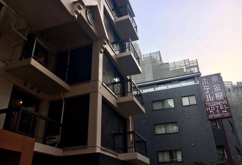 Fotos del hotel Tokyo Ueno Touganeya:  14