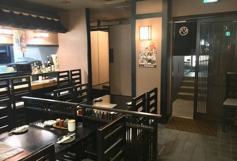 Fotos del hotel Tokyo Ueno Touganeya:  16