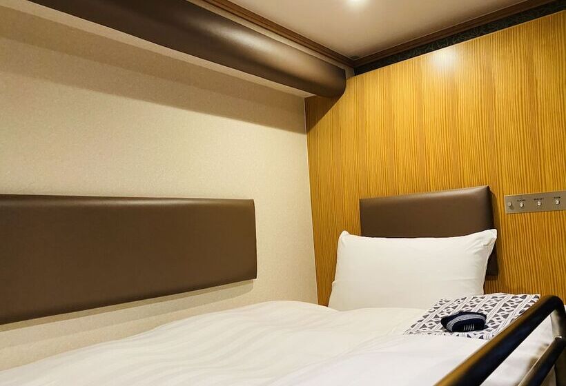 Fotos del hotel Tokyo Ueno Touganeya:  12