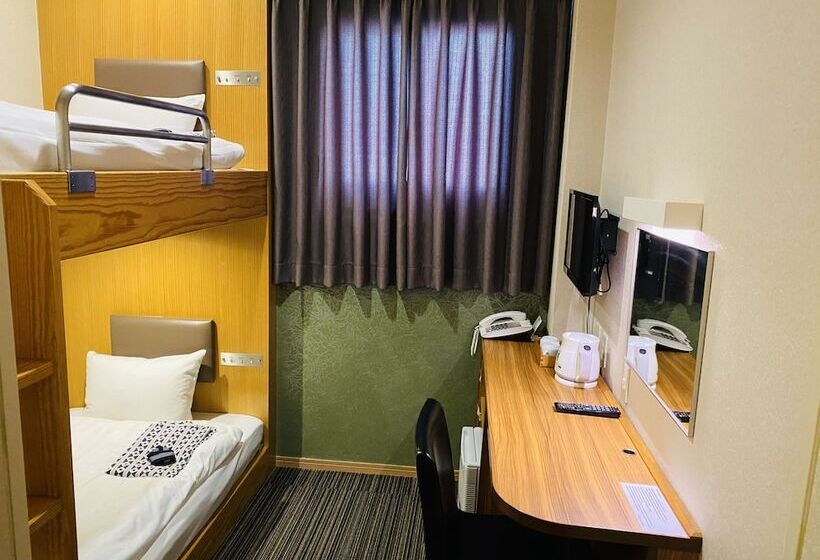 Fotos del hotel Tokyo Ueno Touganeya:  10