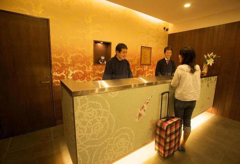 Fotos del hotel Tokyo Ueno Touganeya:  24