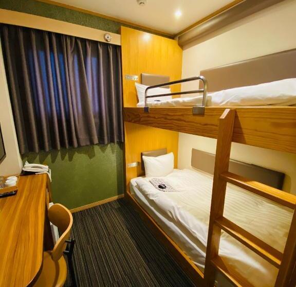 Fotos del hotel Tokyo Ueno Touganeya:  5