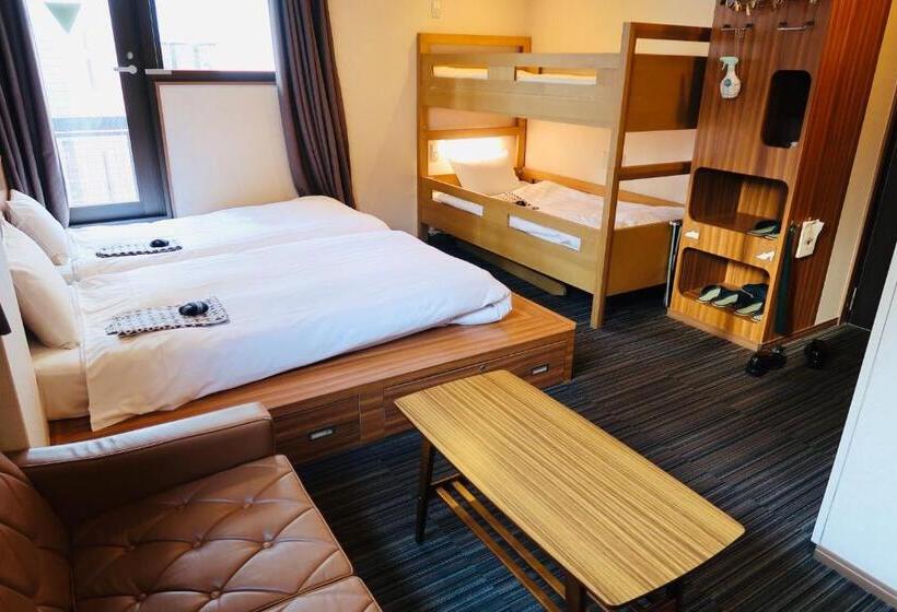 Fotos del hotel Tokyo Ueno Touganeya:  2