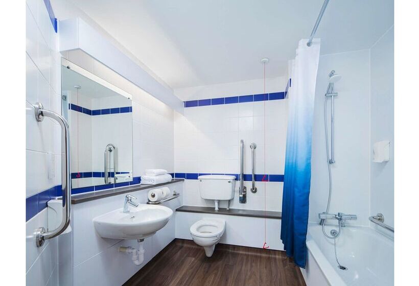 Fotos del hotel Travelodge Blackpool South Shore:  20