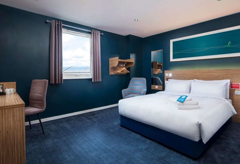 Fotos del hotel Travelodge Blackpool South Shore:  12